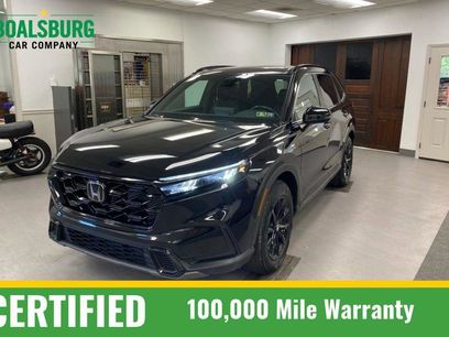 Used 2024 Honda CR-V Sport