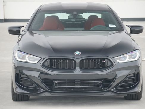 Used 2026 BMW M850i xDrive w/ M Sport Professional Package AWD/4WD image 2