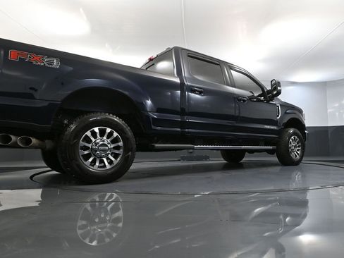 Used 2021 Ford F250 Lariat w/ Lariat Ultimate Package AWD/4WD image 56