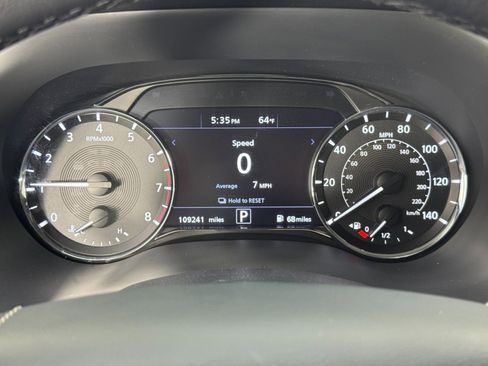 Used 2021 INFINITI QX80 Sensory w/ Cargo Package image 18