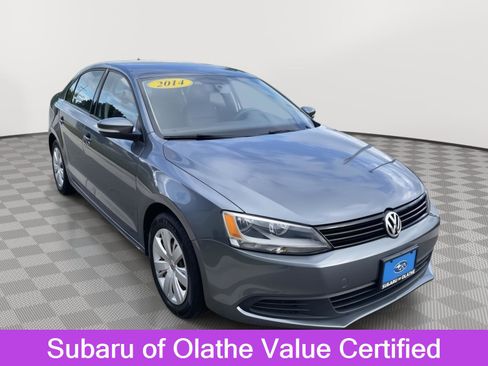 Used 2014 Volkswagen Jetta SE FWD image 1