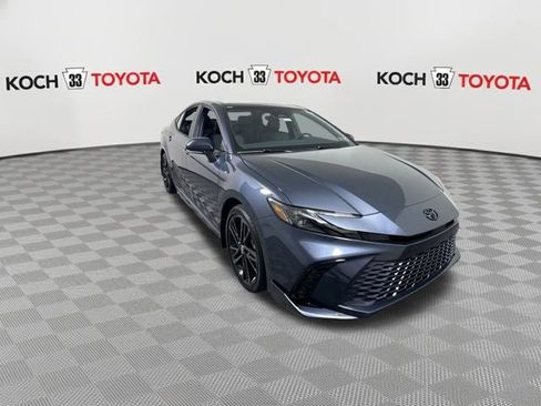 New 2026 Toyota Camry XSE image 2