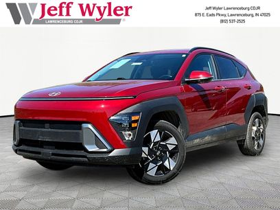Used 2025 Hyundai Kona SEL