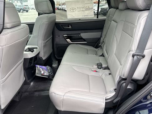 New 2026 Toyota Sequoia Limited w/ Tow Technology Package image 11