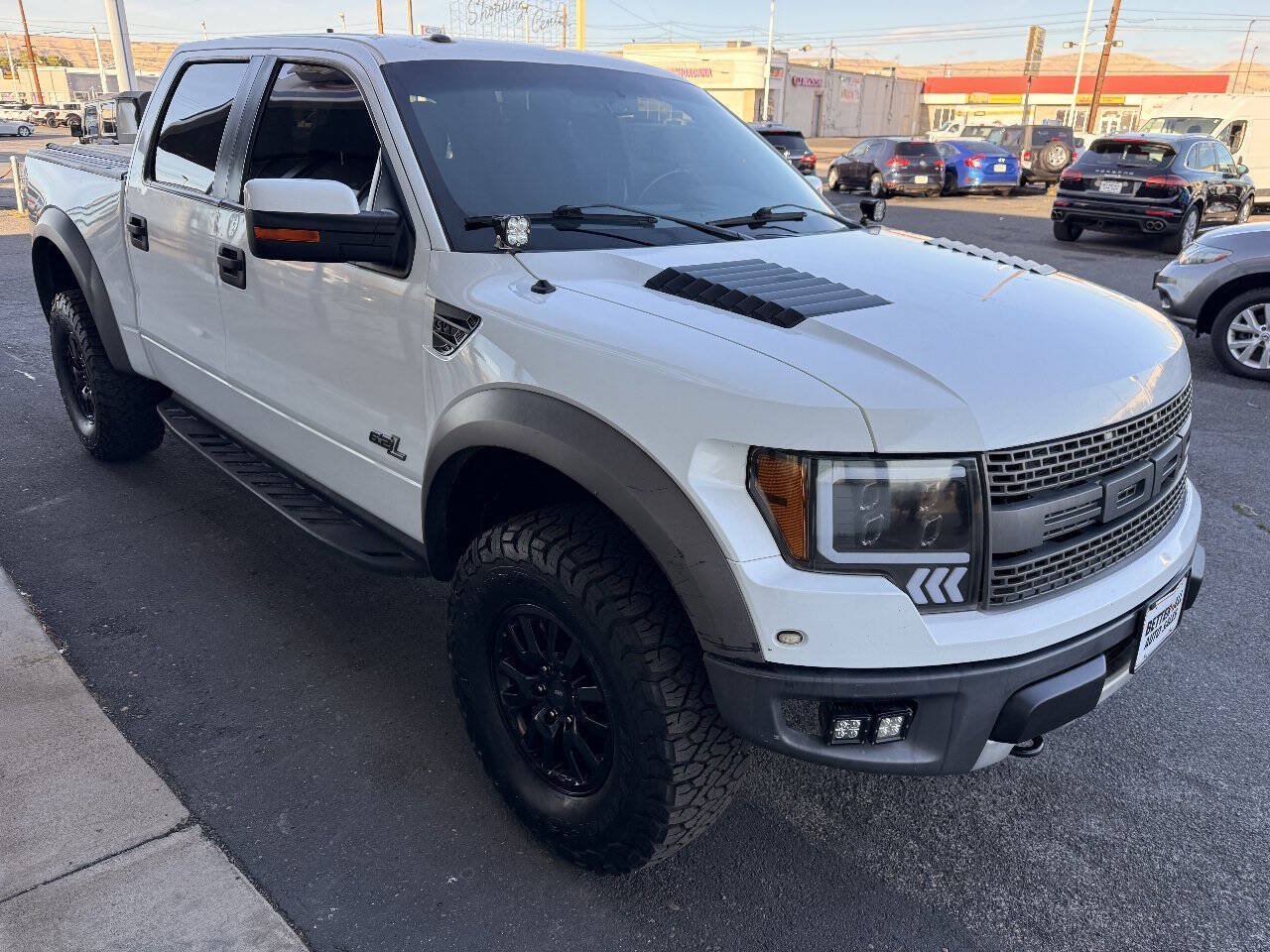 Used 2011 Ford F150 Raptor AWD/4WD image 6