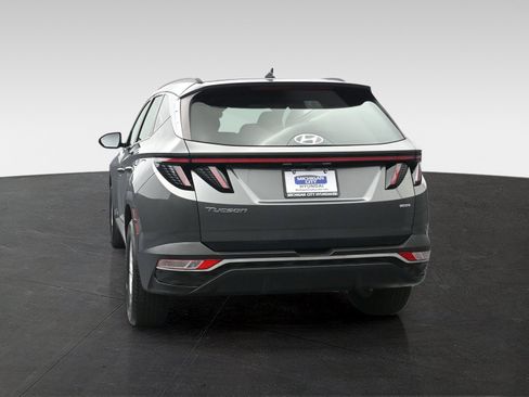 Used 2022 Hyundai Tucson SEL AWD/4WD image 3