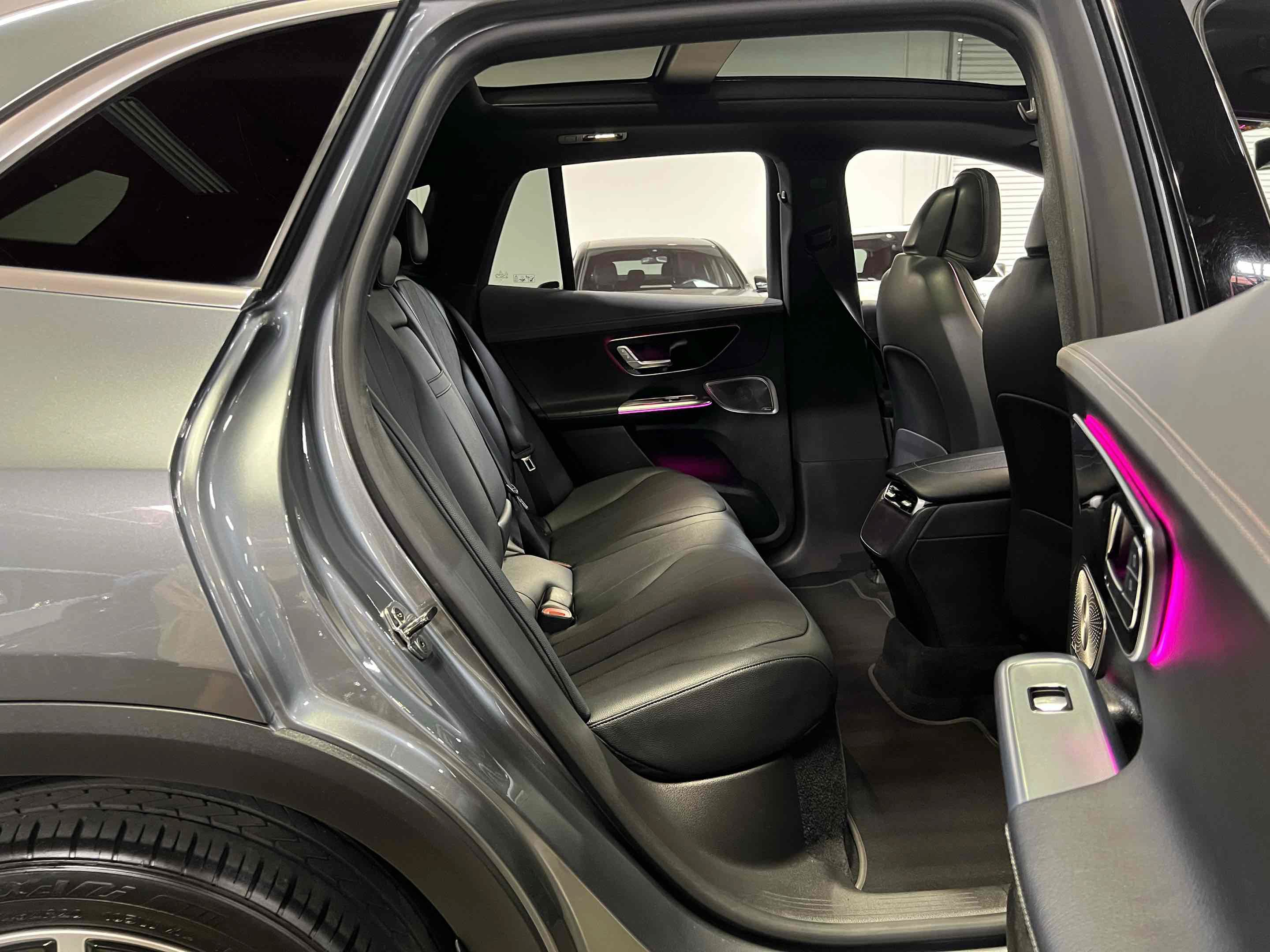 Used 2023 Mercedes-Benz EQE 350+ SUV image 36