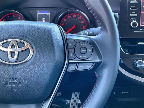 Used 2021 Toyota Camry TRD image 11