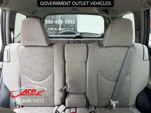 Used 2011 Toyota RAV4 2WD w/ 3rd Row image 11