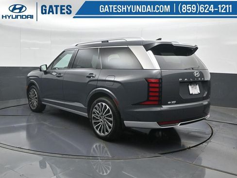 New 2026 Hyundai Palisade Calligraphy AWD/4WD image 8