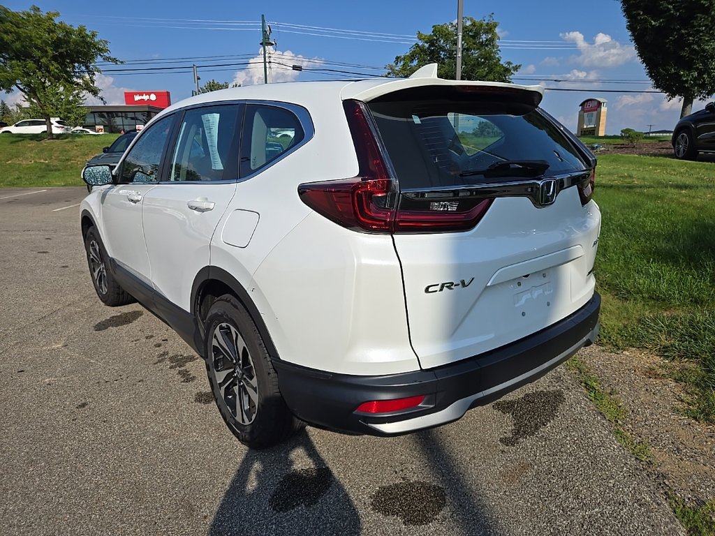 Used 2022 Honda CR-V Special Edition image 9