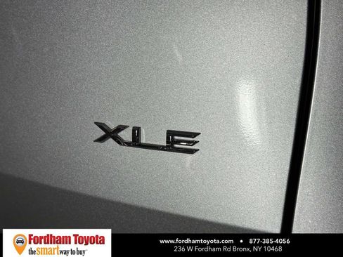 Certified 2025 Toyota Grand Highlander AWD image 13
