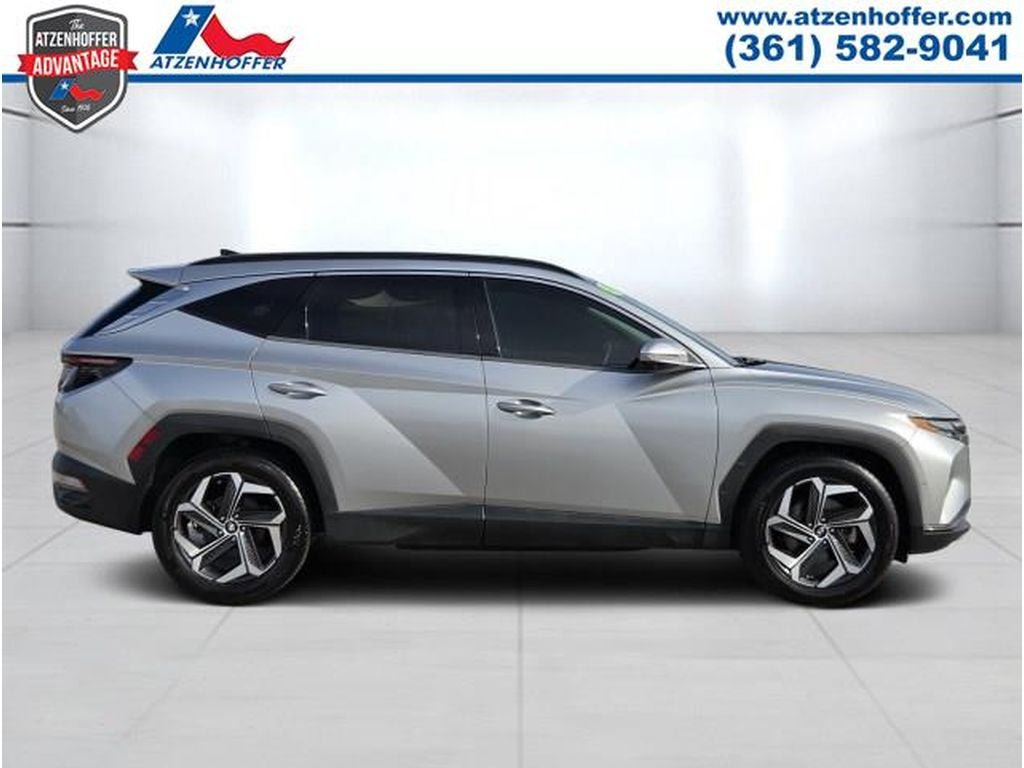 Used 2022 Hyundai Tucson Limited FWD image 2