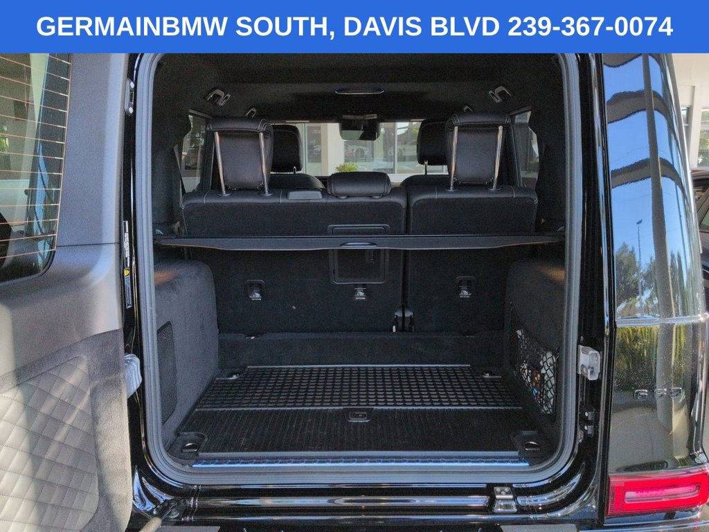 Used 2025 Mercedes-Benz G 63 AMG 4MATIC image 13