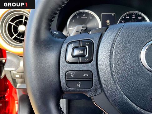 Used 2025 Lexus IS 350 F Sport w/ Accessory Package 2 RWD image 22