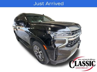 Used 2023 Chevrolet Tahoe LS