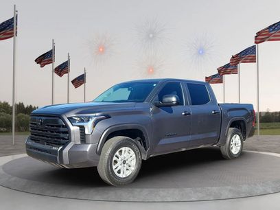 Used 2024 Toyota Tundra SR5