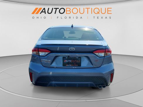 Used 2022 Toyota Corolla SE FWD image 4