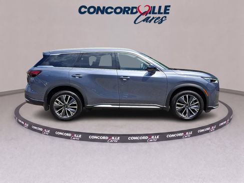 Used 2026 INFINITI QX60 Luxe w/ Cargo Package AWD/4WD image 7