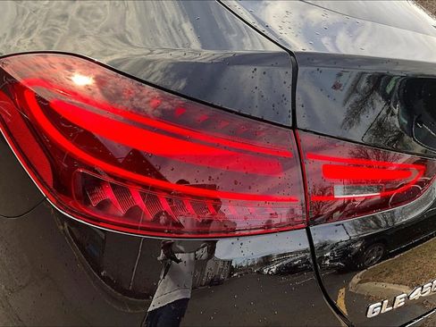 Certified 2026 Mercedes-Benz GLE 450 4MATIC Coupe image 32
