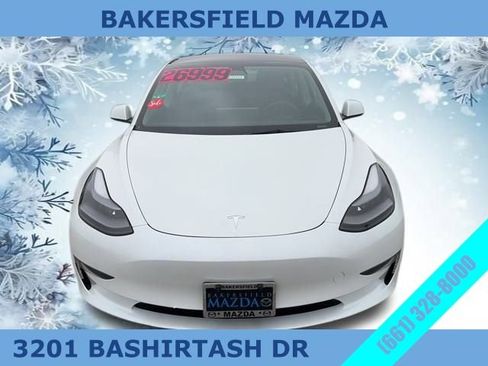 Used 2023 Tesla Model 3 Standard Range image 8