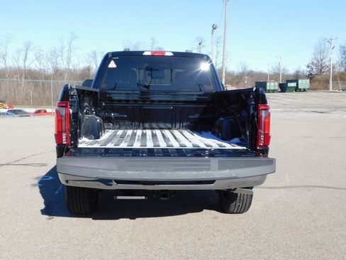 New 2025 Ford F150 Lariat w/ Equipment Group 502A High image 6