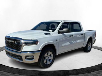 New 2026 RAM 1500 Big Horn
