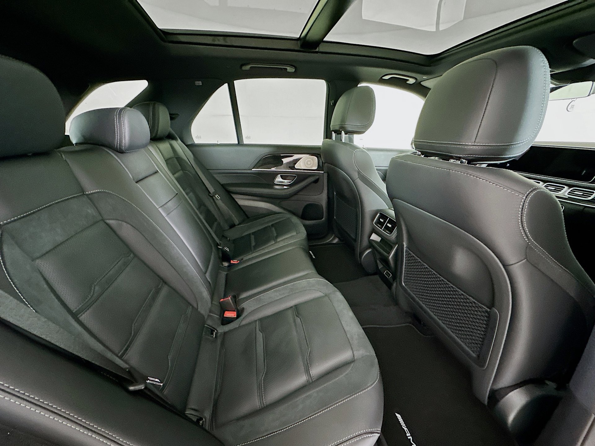 New 2026 Mercedes-Benz GLE 53 AMG 4MATIC image 29