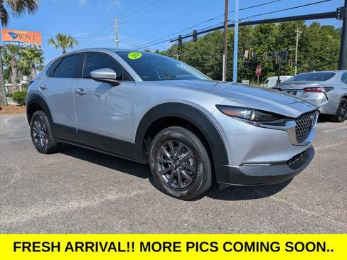 Used 2020 MAZDA CX-30 FWD image 2