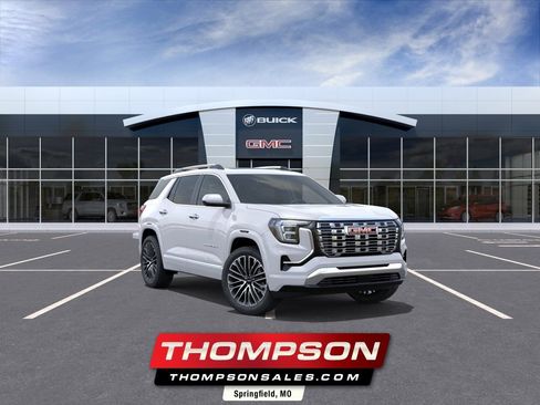 New 2026 GMC Terrain Denali AWD/4WD image 1