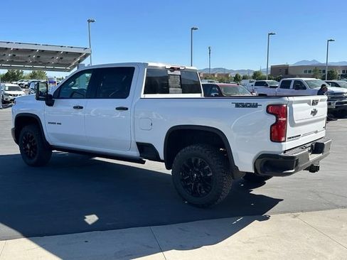New 2026 Chevrolet Silverado 3500 LTZ w/ LTZ Plus Package AWD/4WD image 3