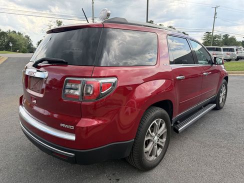 Used 2014 GMC Acadia SLT AWD/4WD image 5