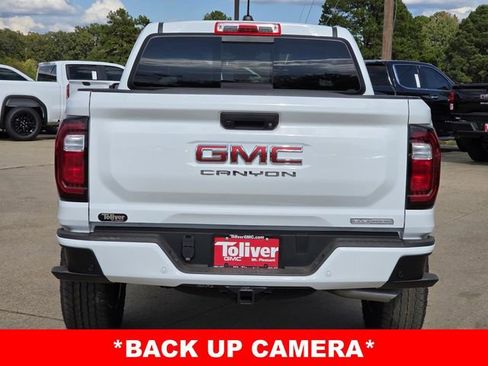 New 2026 GMC Canyon Elevation w/ Convenience Package image 8