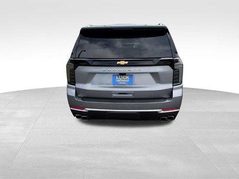 New 2026 Chevrolet Suburban High Country AWD/4WD image 4