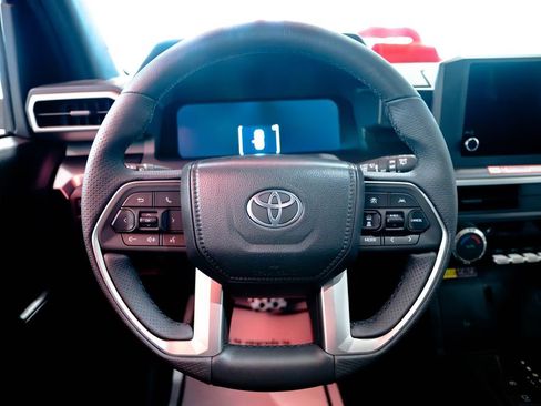 New 2026 Toyota 4Runner TRD Sport AWD/4WD image 16