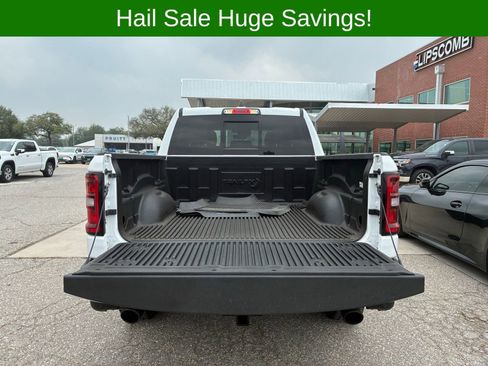 Used 2025 RAM 1500 Rebel w/ Rebel Level 1 Equipment Group AWD/4WD image 12
