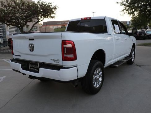 Used 2023 RAM 2500 Laramie AWD/4WD image 6