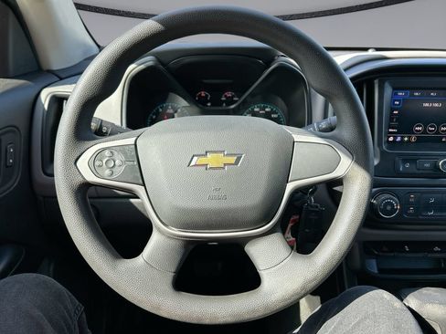 Used 2021 Chevrolet Colorado W/T w/ Custom Special Edition RWD image 6