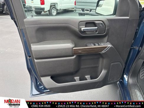 Used 2021 Chevrolet Silverado 1500 LT image 10