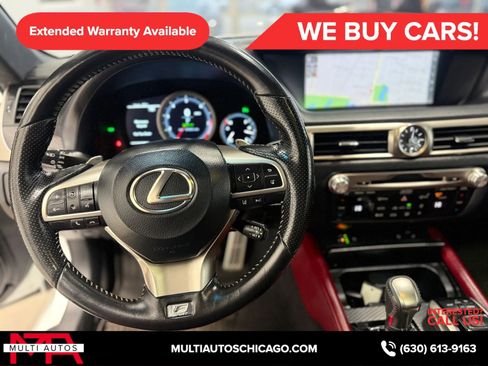 Used 2018 Lexus GS 350 F Sport w/ Preferred Accessory Package image 26