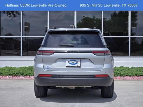 Certified 2023 Jeep Grand Cherokee Altitude RWD image 6