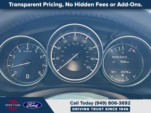 Used 2023 MAZDA CX-5 AWD 2.5 S image 24