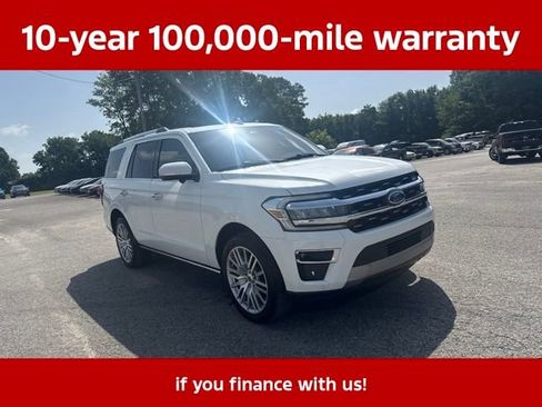 Used 2023 Ford Expedition Limited RWD image 11