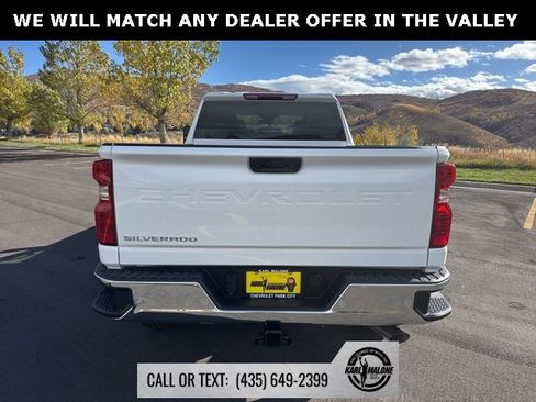 New 2026 Chevrolet Silverado 3500 W/T w/ WT/CX Safety Package image 31