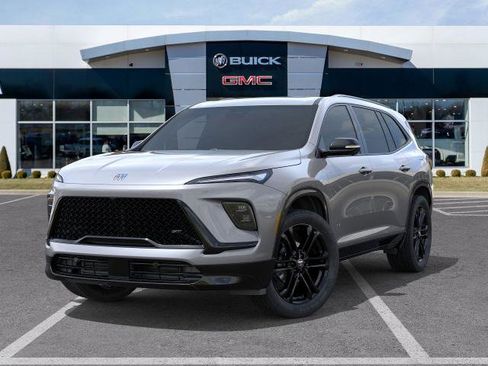 New 2025 Buick Enclave Sport Touring w/ Power Package image 25