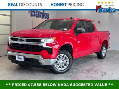 Certified 2023 Chevrolet Silverado 1500 LT