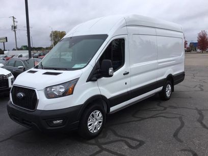 Used 2024 Ford Transit 350 148 High Roof Extended w/ Load Area Protection Package