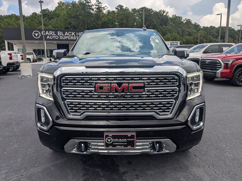 Used 2021 GMC Sierra 1500 Denali w/ Denali Ultimate Package AWD/4WD image 2