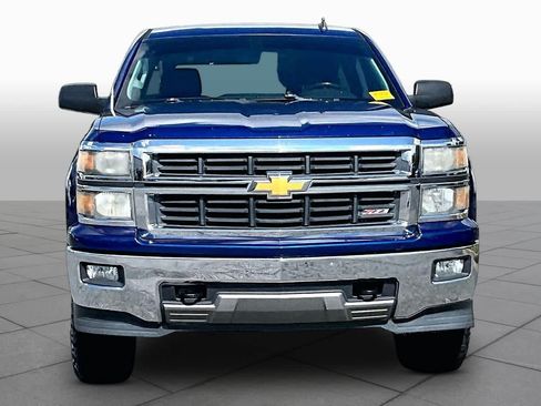 Used 2014 Chevrolet Silverado 1500 LT w/ All Star Edition AWD/4WD image 3