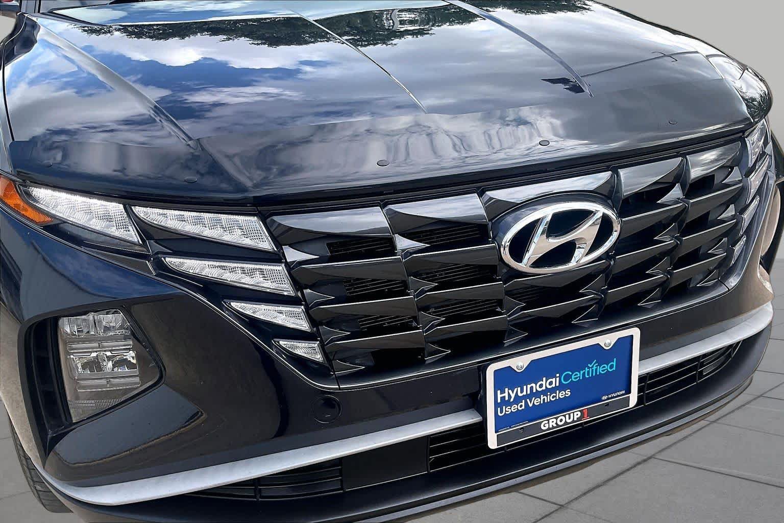 Used 2024 Hyundai Tucson SEL AWD/4WD image 30
